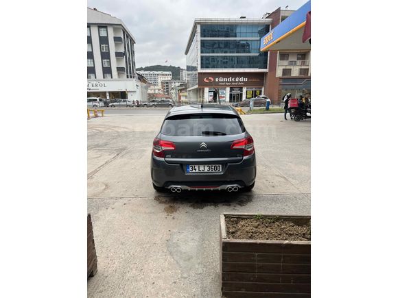 Sahibinden Citroen C4 1.6 e-HDi Confort Plus 2014 Model 