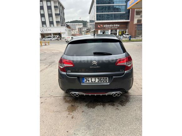 Sahibinden Citroen C4 1.6 e-HDi Confort Plus 2014 Model 