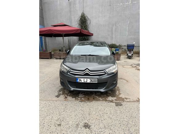 Sahibinden Citroen C4 1.6 e-HDi Confort Plus 2014 Model 