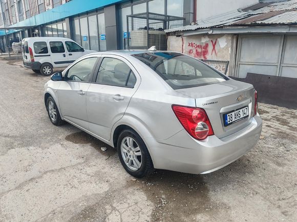 Sahibinden Chevrolet Aveo 1.3 D LT 2012 Model
