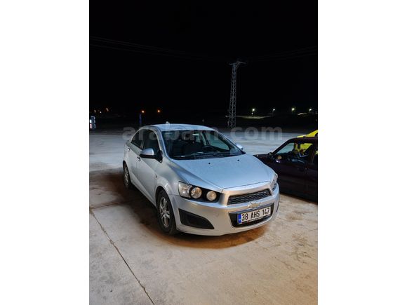 Sahibinden Chevrolet Aveo 1.3 D LT 2012 Model