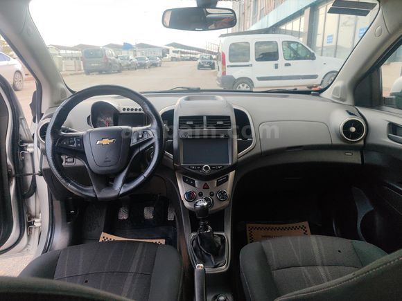 Sahibinden Chevrolet Aveo 1.3 D LT 2012 Model