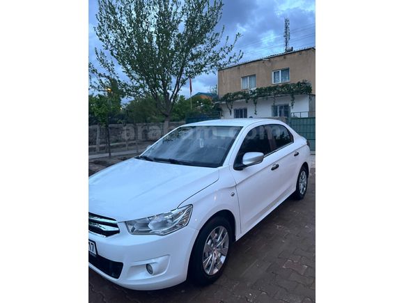 Sahibinden Citroen C-Elysée 1.6 HDi Confort 2016 Model