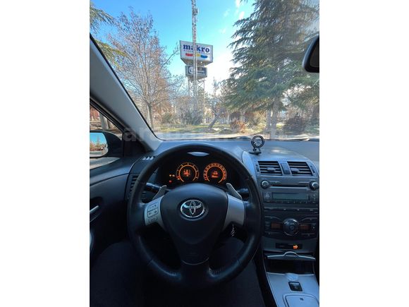 Sahibinden Toyota Corolla 1.4 D-4D Elegant 2009 Model