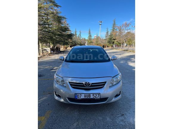 Sahibinden Toyota Corolla 1.4 D-4D Elegant 2009 Model