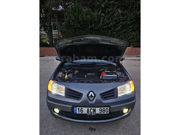 Sahibinden Renault Megane 1.5 dCi Expression 2008 Model