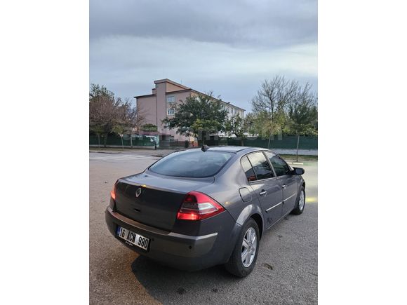Sahibinden Renault Megane 1.5 dCi Expression 2008 Model