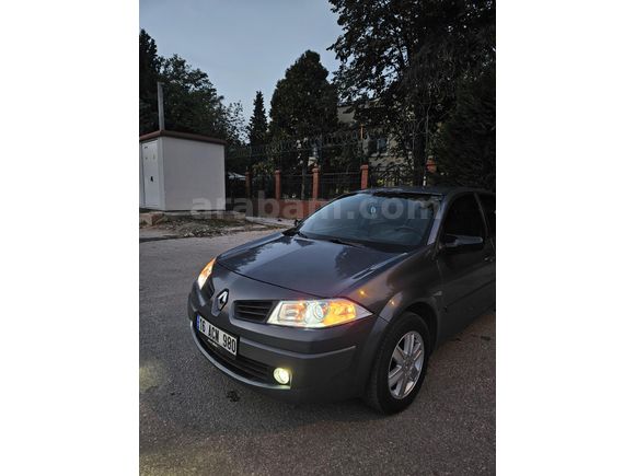 Sahibinden Renault Megane 1.5 dCi Expression 2008 Model