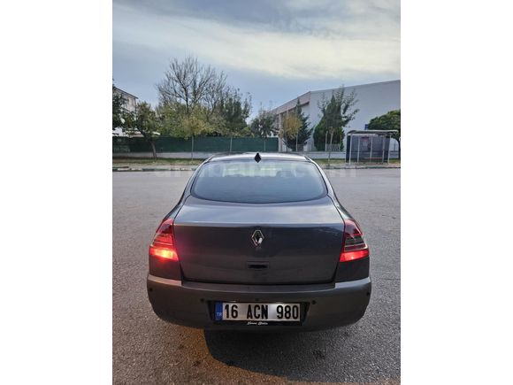 Sahibinden Renault Megane 1.5 dCi Expression 2008 Model