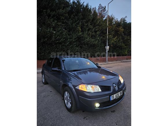 Sahibinden Renault Megane 1.5 dCi Expression 2008 Model