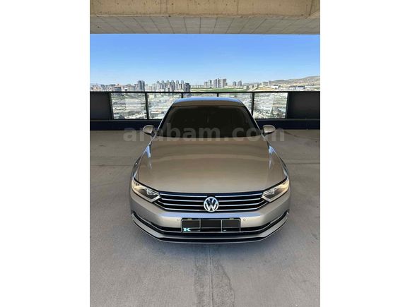Sahibinden Volkswagen Passat 1.6 TDi BlueMotion Comfortline 2015 Model 