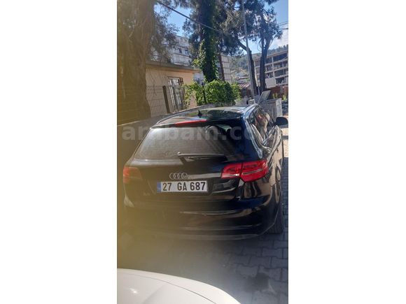 Sahibinden Audi A3 Sportback 1.6 Ambiente 2009 Model