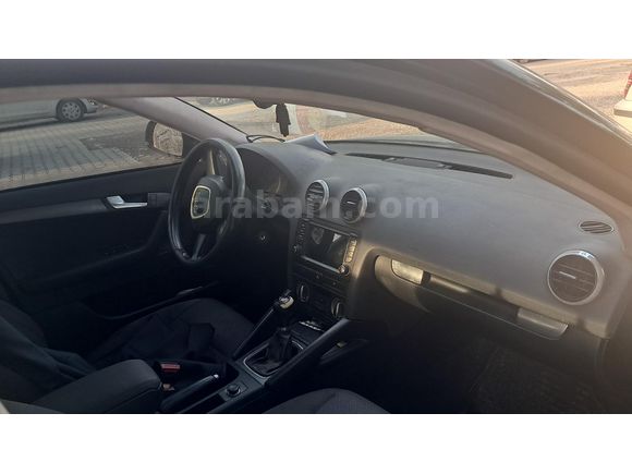 Sahibinden Audi A3 Sportback 1.6 Ambiente 2009 Model