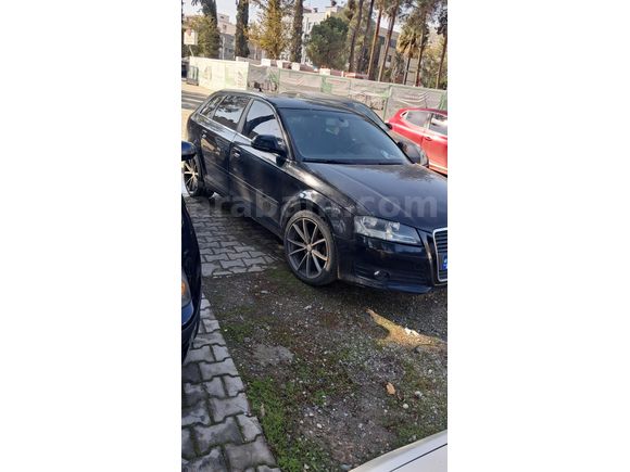 Sahibinden Audi A3 Sportback 1.6 Ambiente 2009 Model