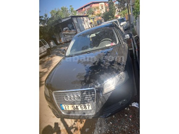 Sahibinden Audi A3 Sportback 1.6 Ambiente 2009 Model