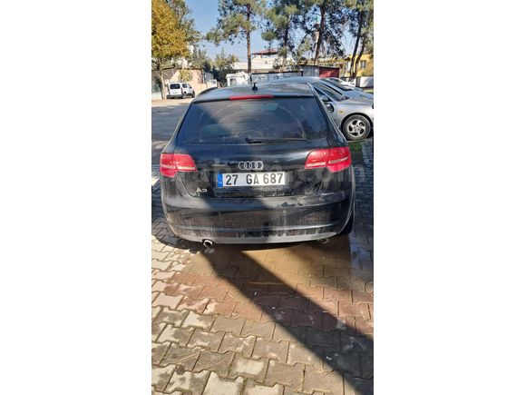 Sahibinden Audi A3 Sportback 1.6 Ambiente 2009 Model
