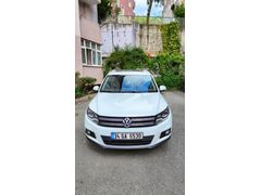TİGUAN 2.0 TDI 4X4 SPORT&STYLE OTOMATİK CAM TAVAN ACİL SATILIK