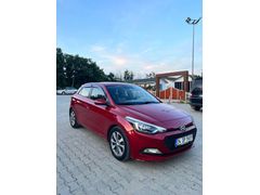 Sahibinden Hyundai i20 1.4 CRDi Style 2017 Model Tekirdağ 127.000 km Kırmızı