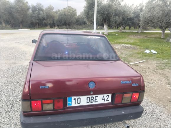 Sahibinden Tofaş Şahin S 1999 Model