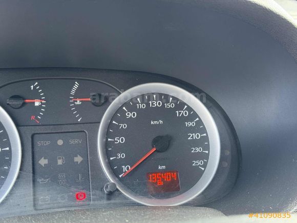 Uyguna Temiz 2012 Renault Symbol 1.2 16V LPG|Düşük KM|Değişensiz