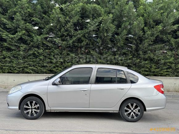 SON !2012 Renault Symbol 1.2 16V LPG|Düşük KM|Değişensiz