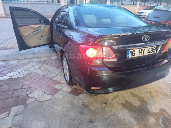 Sahibinden Toyota Corolla 1.4 D-4D Elegant 2011 Model