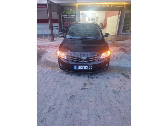 Sahibinden Toyota Corolla 1.4 D-4D Elegant 2011 Model