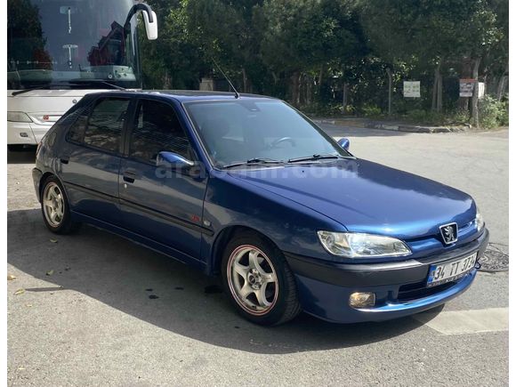 Sahibinden Peugeot 306 1.8 XR 1999 Model İstanbul 290.000 km