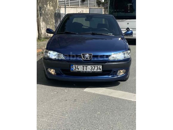 Sahibinden Peugeot 306 1.8 XR 1999 Model 