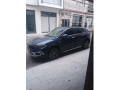 Sahibinden Fiat Egea Cross 1.4 Fire Urban 2024 Model  7.500 km Mavi (metalik)