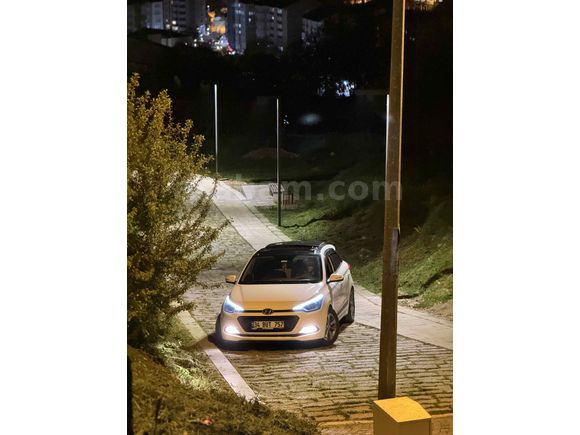 Sahibinden Hyundai i20 1.2 MPI Elite 2017 Model 