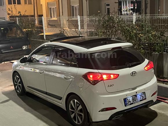 Sahibinden Hyundai i20 1.2 MPI Elite 2017 Model 
