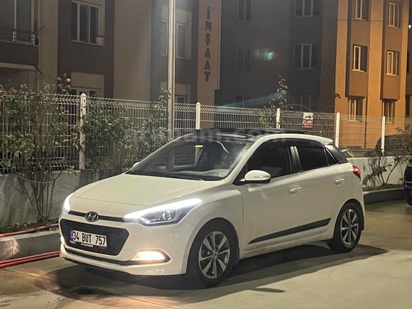 Sahibinden Hyundai i20 1.2 MPI Elite 2017 Model 