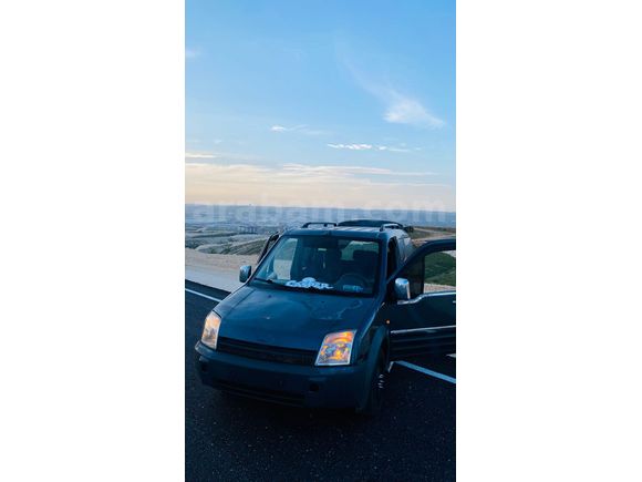 Sahibinden Ford Tourneo Connect 1.8 TDCI K210S 2005 Model  220.000 km Gri (metalik)