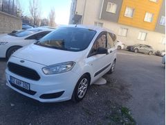 Sahibinden Ford Tourneo Courier 1.6 TDCi Journey Trend 2014 Model  140.000 km Beyaz