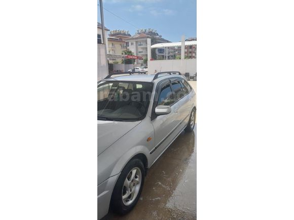 Sahibinden Mazda 323 1.5 1999 Model