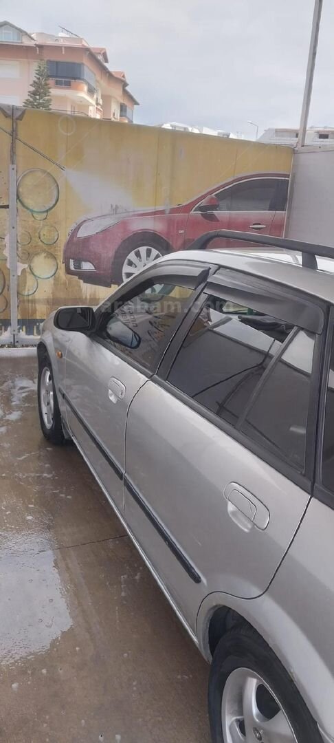 Sahibinden Mazda 323 1.5 1999 Model 7