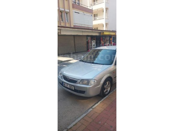 Sahibinden Mazda 323 1.5 1999 Model