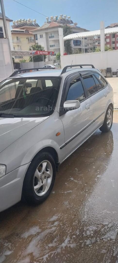 Sahibinden Mazda 323 1.5 1999 Model 2