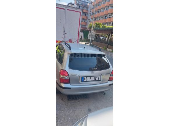 Sahibinden Mazda 323 1.5 1999 Model
