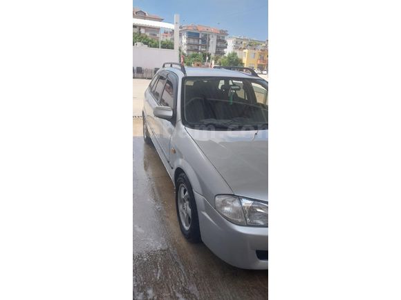 Sahibinden Mazda 323 1.5 1999 Model