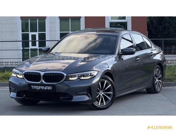 TASPINAR/BMW/3.20İ/SPORTLINE/SERVİS BAKIMLI/TAKSİT/ÇEK/SENET/IMK
