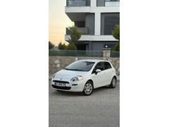 Sahibinden Fiat Punto 1.4 Popstar S&S 2014 Model Antalya 163500km Beyaz