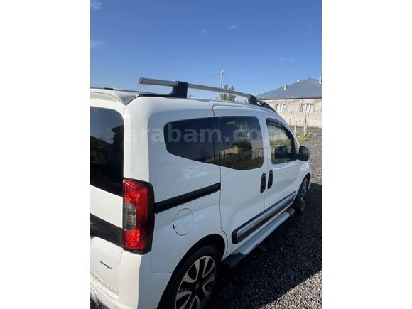 Sahibinden Fiat Fiorino Combi 1.3 Multijet Premio 2017 Model 
