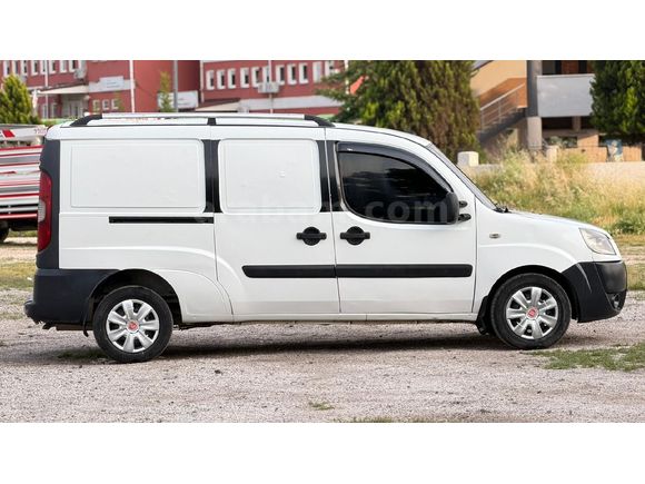 2007 MODEL DOBLO 1.9 TURBOLU JTD MAXSİ PANEL VAN KİLİMALİ