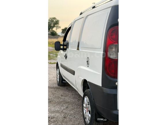 2007 MODEL DOBLO 1.9 TURBOLU JTD MAXSİ PANEL VAN KİLİMALİ