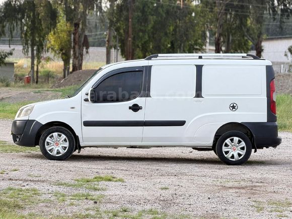 2007 MODEL DOBLO 1.9 TURBOLU JTD MAXSİ PANEL VAN KİLİMALİ