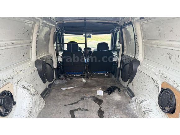 2007 MODEL DOBLO 1.9 TURBOLU JTD MAXSİ PANEL VAN KİLİMALİ