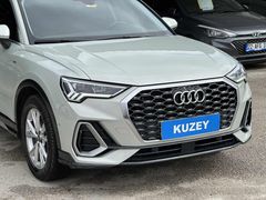 BOYASIZ!! 2022 AUDİ Q3 SPORTBACK 35TFSİ SLİNE HATASIZ 24.000KM