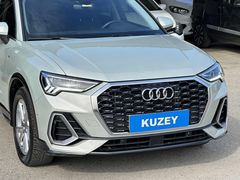 BOYASIZ!! 2022 AUDİ Q3 SPORTBACK 35TFSİ SLİNE HATASIZ 24.000KM